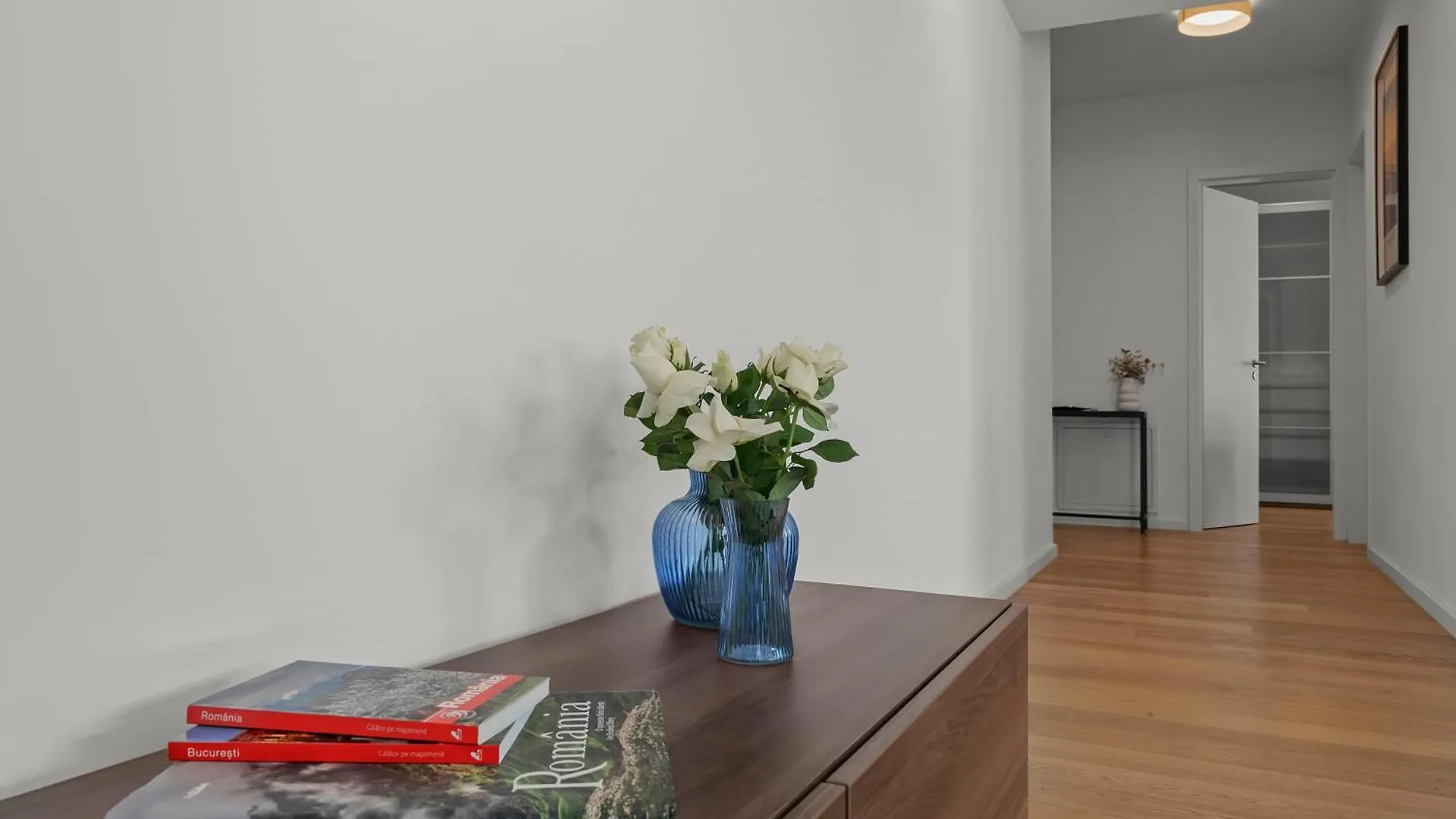 Mido Duo In New Building With Parking, Self Check-In And Security Apartment Bucharest