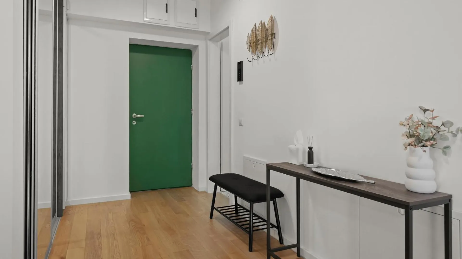 布加勒斯特Mido Duo In New Building With Parking, Self Check-In And Security公寓 罗马尼亚