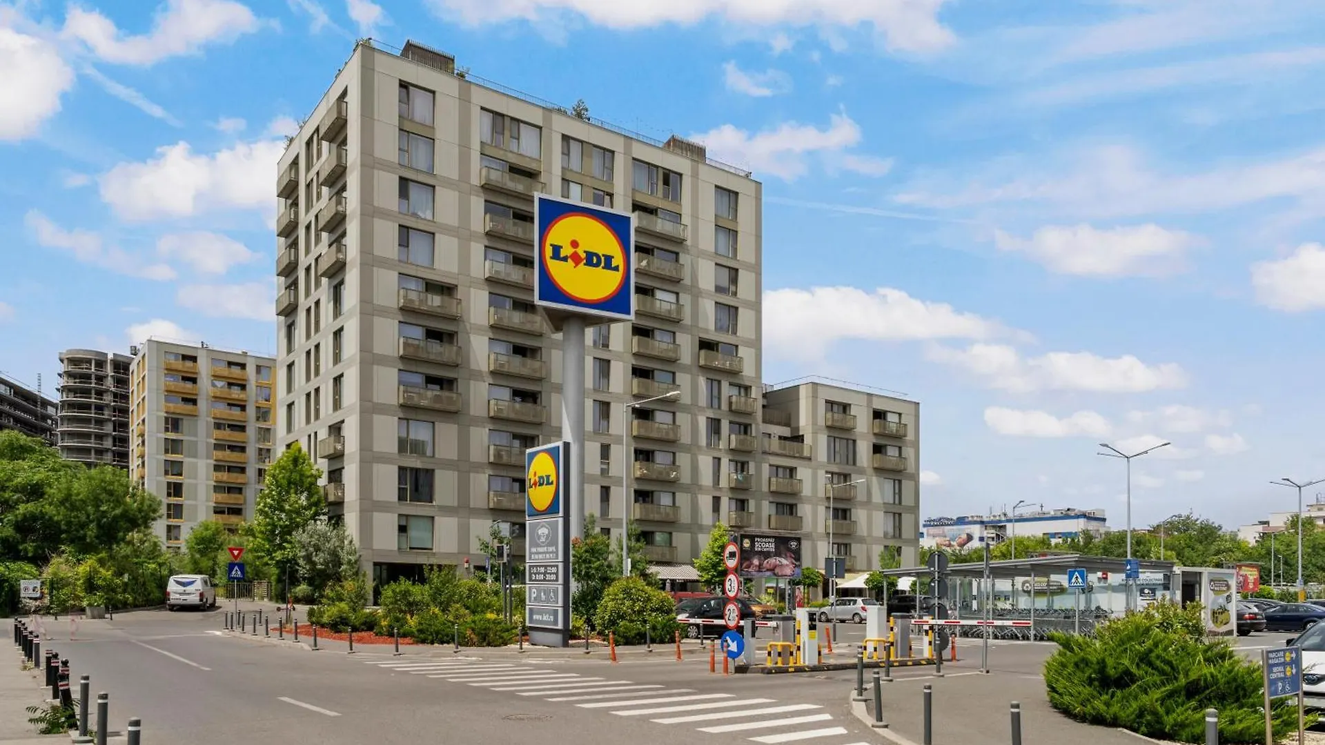 Mido Duo In New Building With Parking, Self Check-In And Security Apartment Bucharest 0*,  Romania