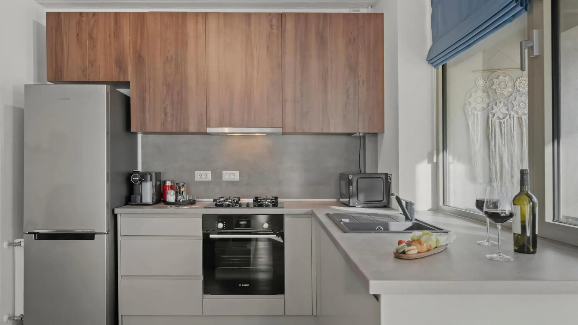 Mido Duo In New Building With Parking, Self Check-In And Security Apartment Bucharest