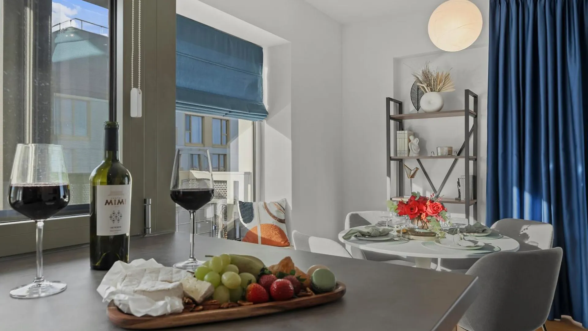 Mido Duo In New Building With Parking, Self Check-In And Security Apartment Bucharest