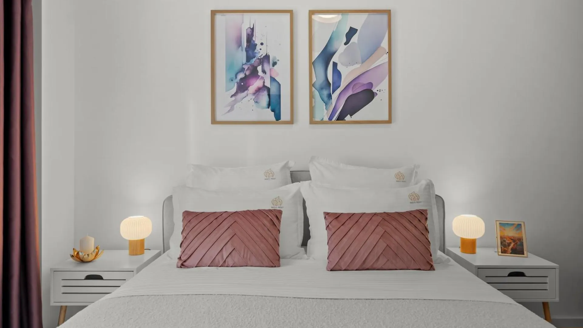 Mido Duo In New Building With Parking, Self Check-In And Security Apartment Bucharest 0*,