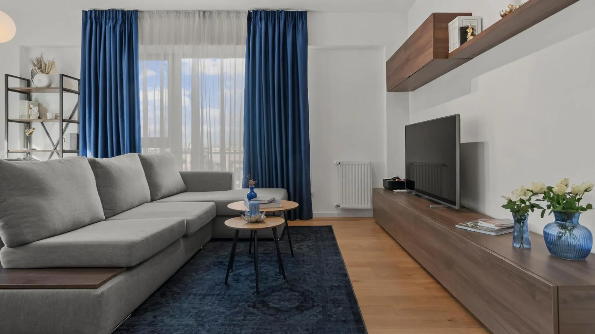 Mido Duo In New Building With Parking, Self Check-In And Security Apartment Bucharest 0*,  Romania