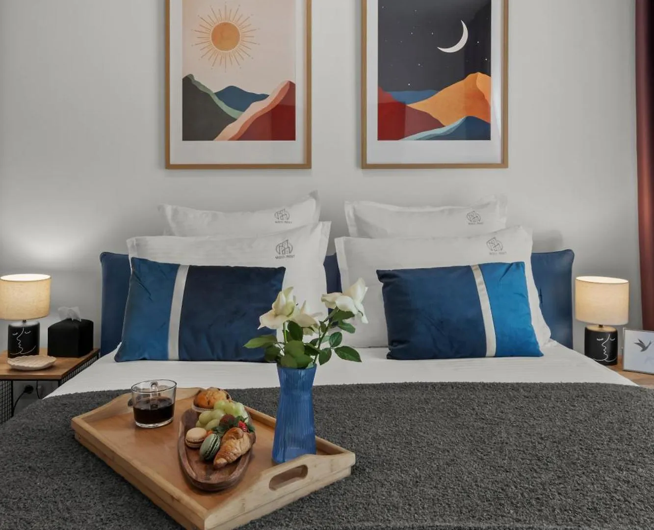Mido Duo In New Building With Parking, Self Check-In And Security Apartment Bucharest